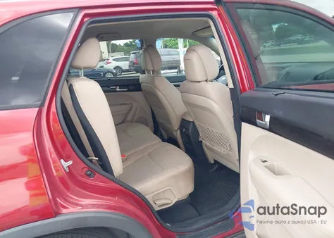 2015 Kia Sorento Lx из США, поврежденный, VIN 5XYKT4A64FG611839